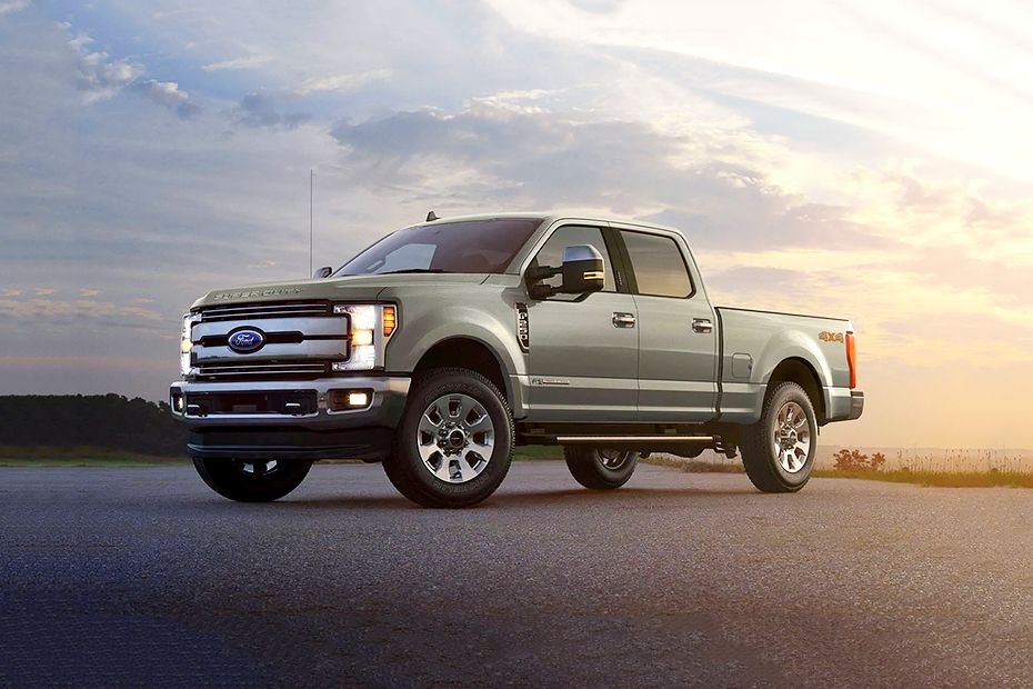 Ford Super Duty 2024 United States