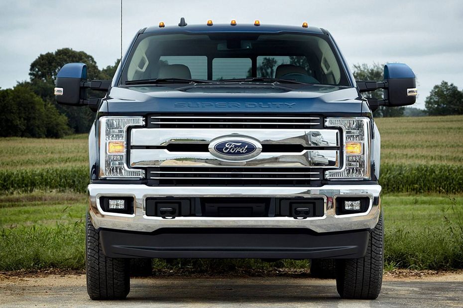 Ford Super Duty 2024 Colors in United States Zigwheels