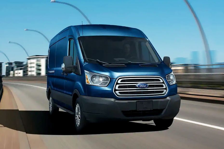 Ford Transit 2024 Price in United States Reviews, Specs & February