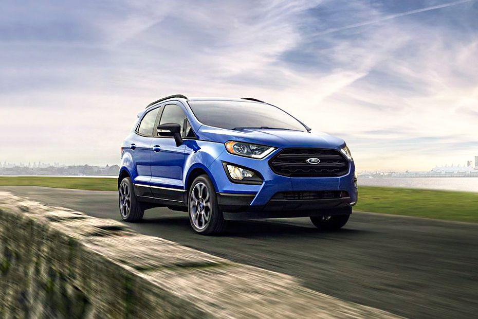 Ford Ecosport 2024 United States