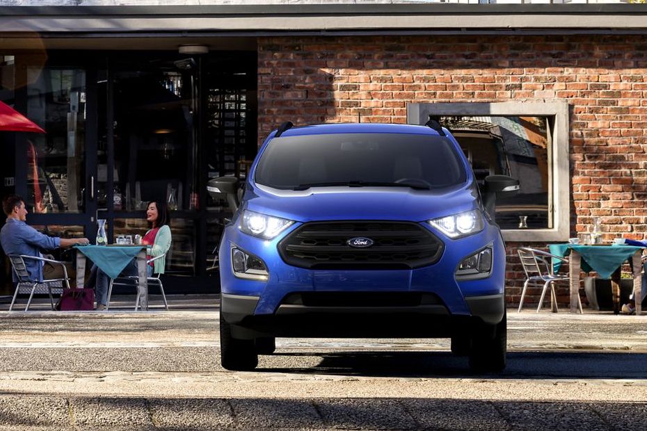 Ford Ecosport 2024 Price in United States Reviews, Specs & April