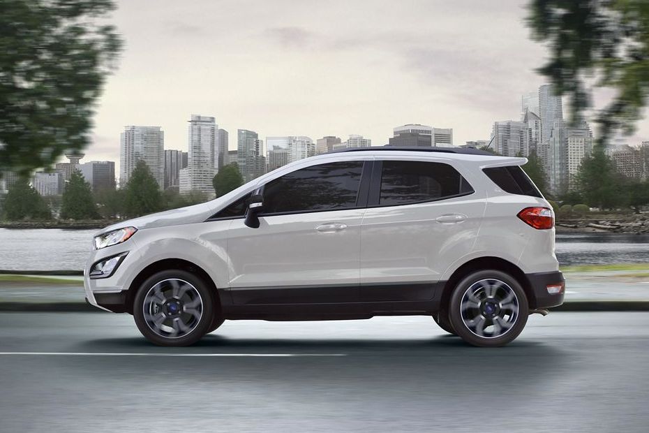Ford Ecosport 2024 Price in United States Reviews, Specs & February