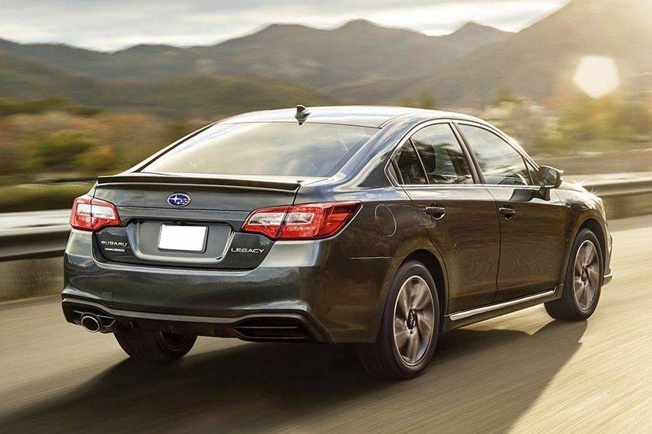 Subaru Legacy 2024 Price in United States Reviews, Specs & April