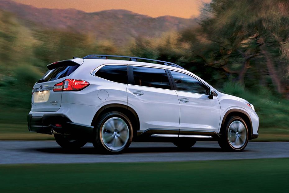 Subaru Ascent 2024 Price in United States Reviews, Specs & May Offers