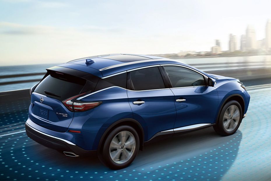 Nissan Murano 2024 Price in United States Reviews, Specs & February