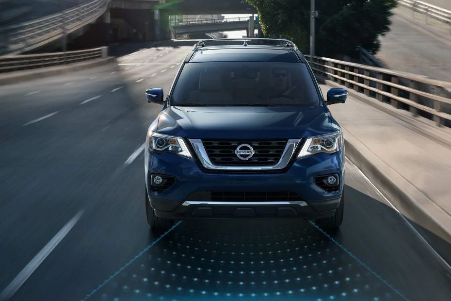Nissan Pathfinder 2024 Price in United States Reviews, Specs & April