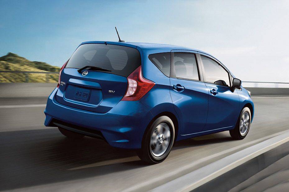 Nissan Versa Note 2024 Price in United States Reviews, Specs & July