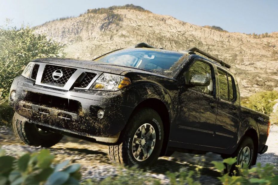 Nissan Frontier 2024 United States