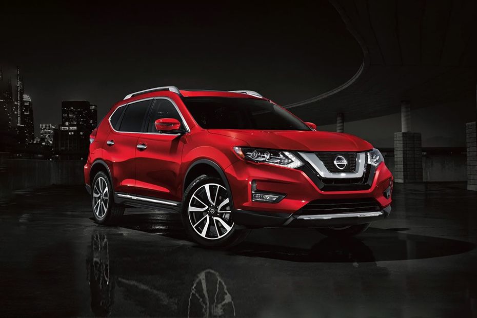 Nissan Rogue 2024 United States