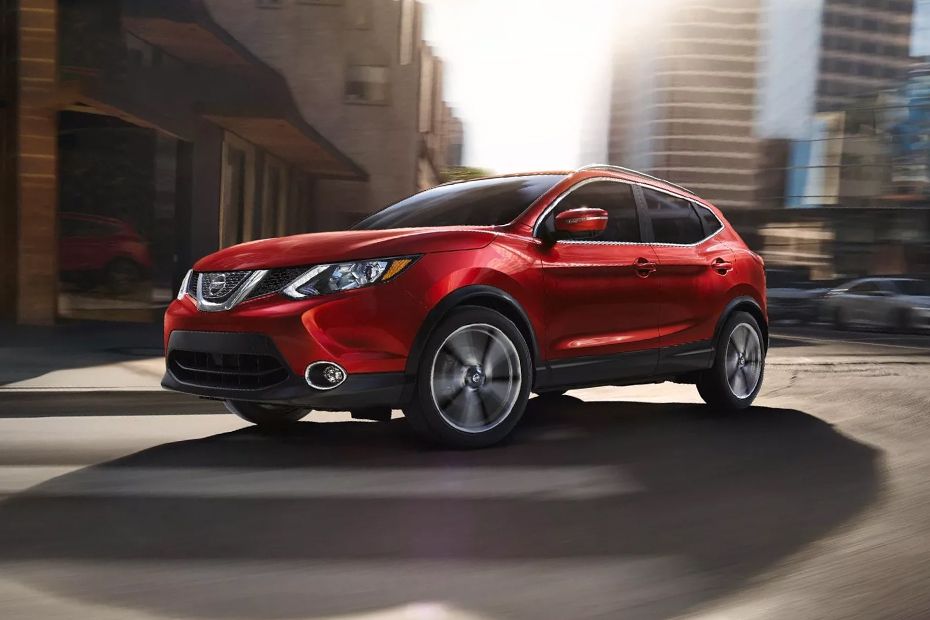 Nissan Rogue Sport 2024 United States
