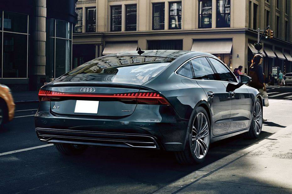 Audi A7 Sedan 2024 Price in United States Reviews, Specs & January