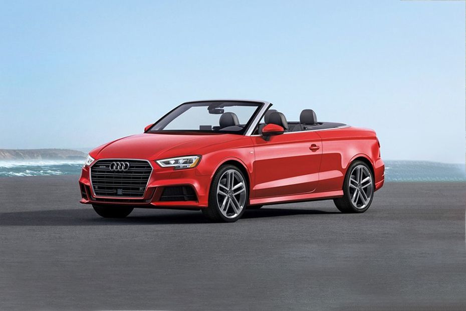 Audi A3 Cabriolet 2024 United States