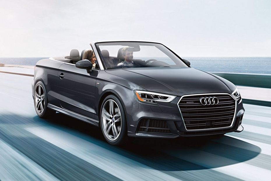 2022 Audi A3 Cabriolet
