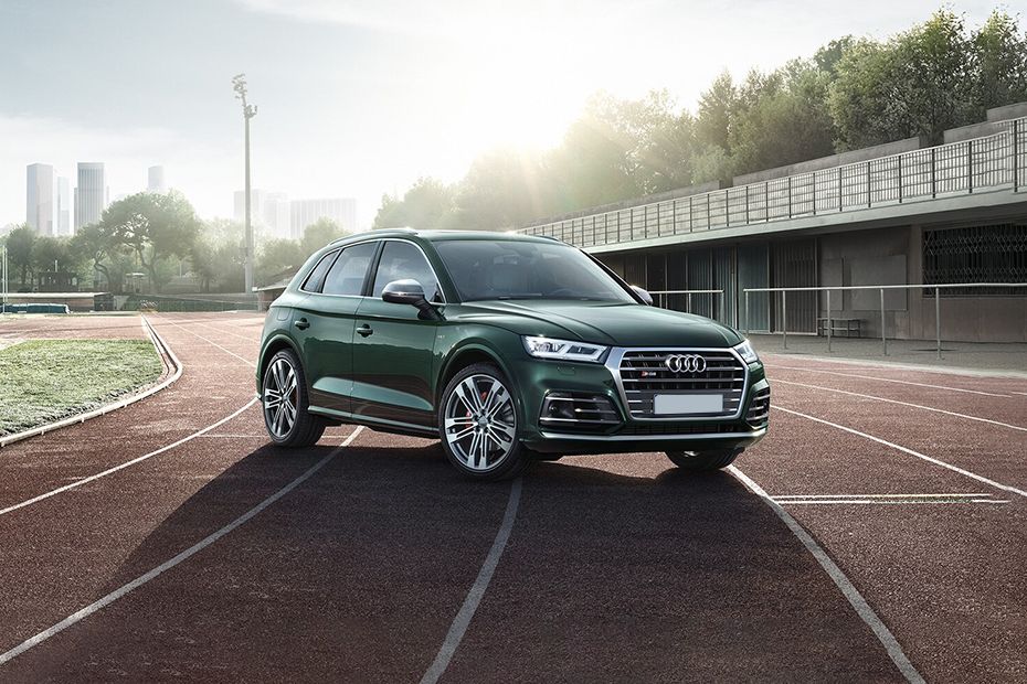 Audi SQ5 2024 Price in United States Reviews, Specs & February Offers