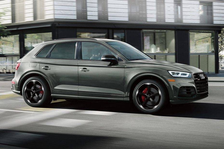 Audi SQ5 2024 Premium Plus Price, Photos, Spec Zigwheels