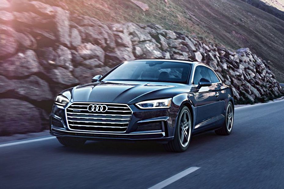 Audi A5 Coupe 2024 Price in United States Reviews, Specs & March