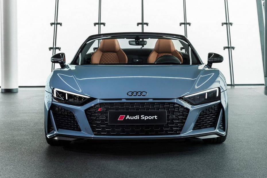 Audi R8 Spyder 2024 Price in United States Reviews, Specs & May