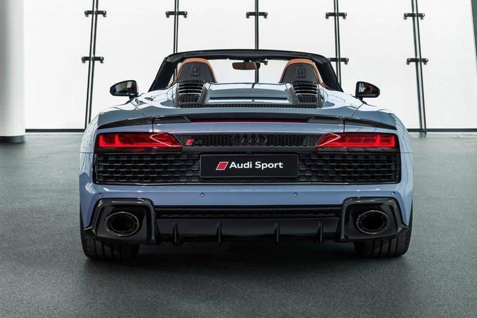 Audi R8 Spyder 2024 Price in United States Reviews, Specs & May