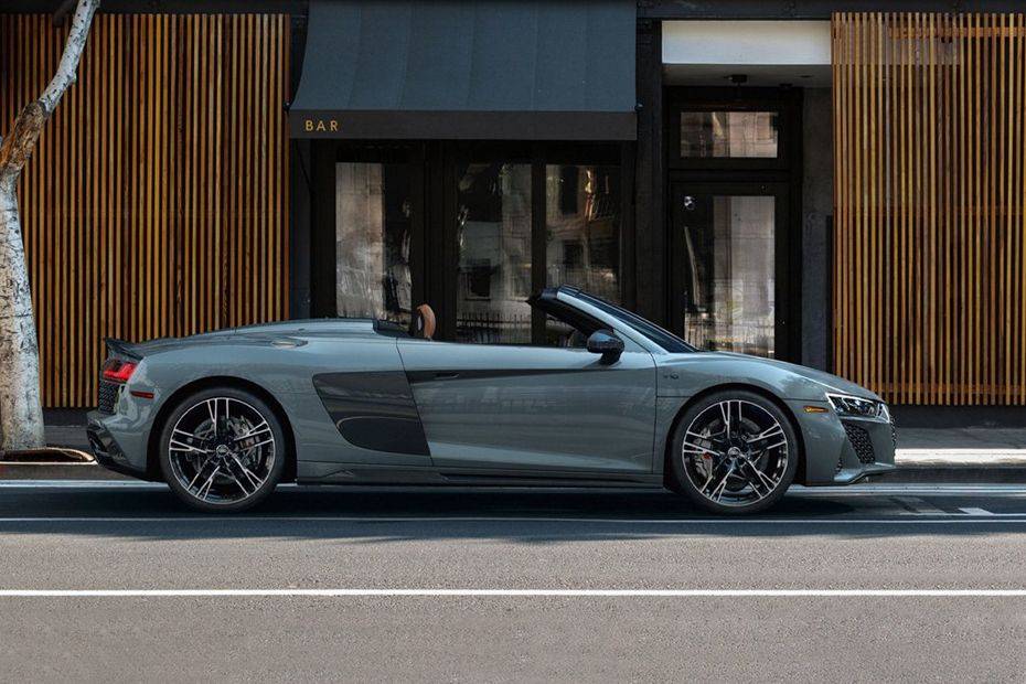 Audi R8 Spyder 2024 Price in United States Reviews, Specs & May Offers Zigwheels