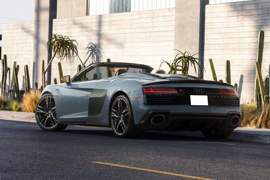 Audi R8 Spyder 2024 Price in United States Reviews, Specs & May