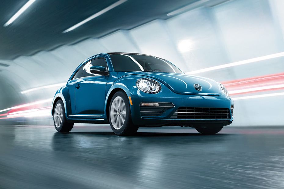 Volkswagen Beetle 2024 United States
