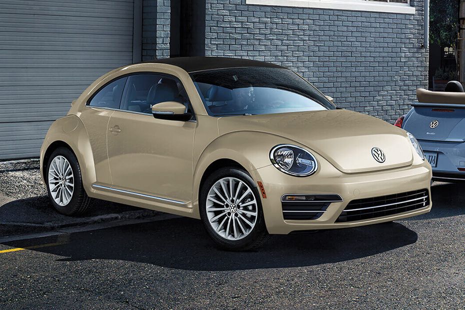 Volkswagen Beetle 2023
