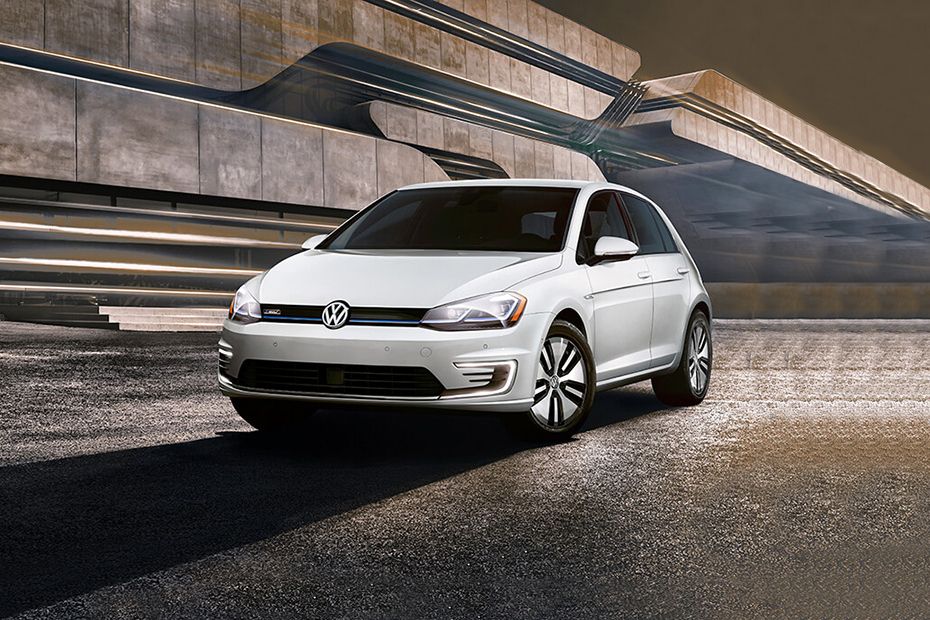Volkswagen e-Golf 2024 United States