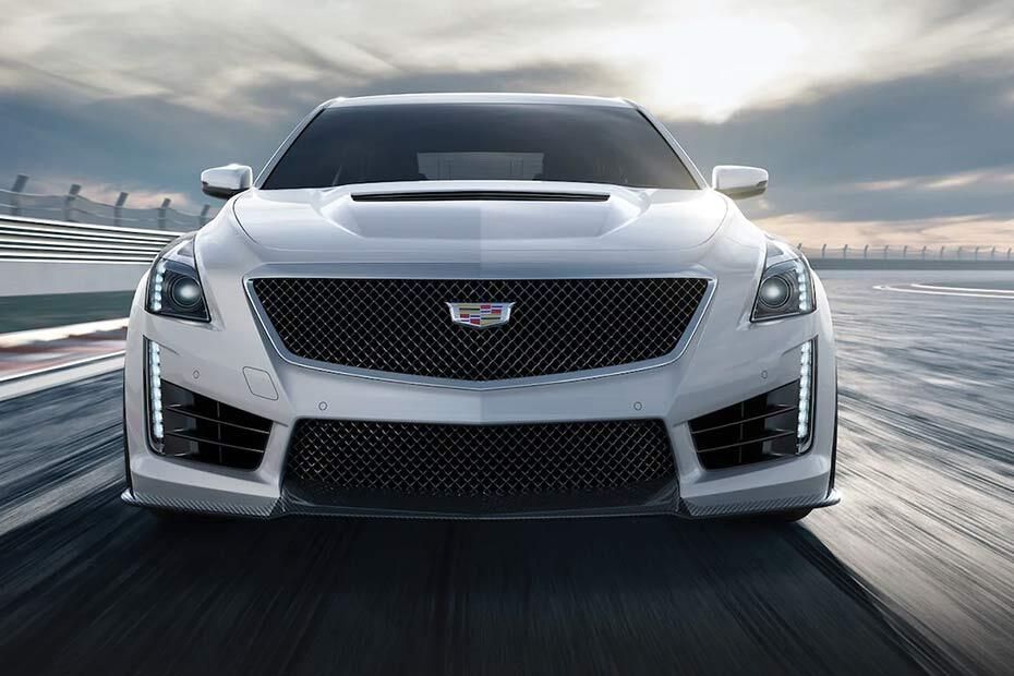Cadillac CTSV 2024 Price in United States Reviews, Specs & January