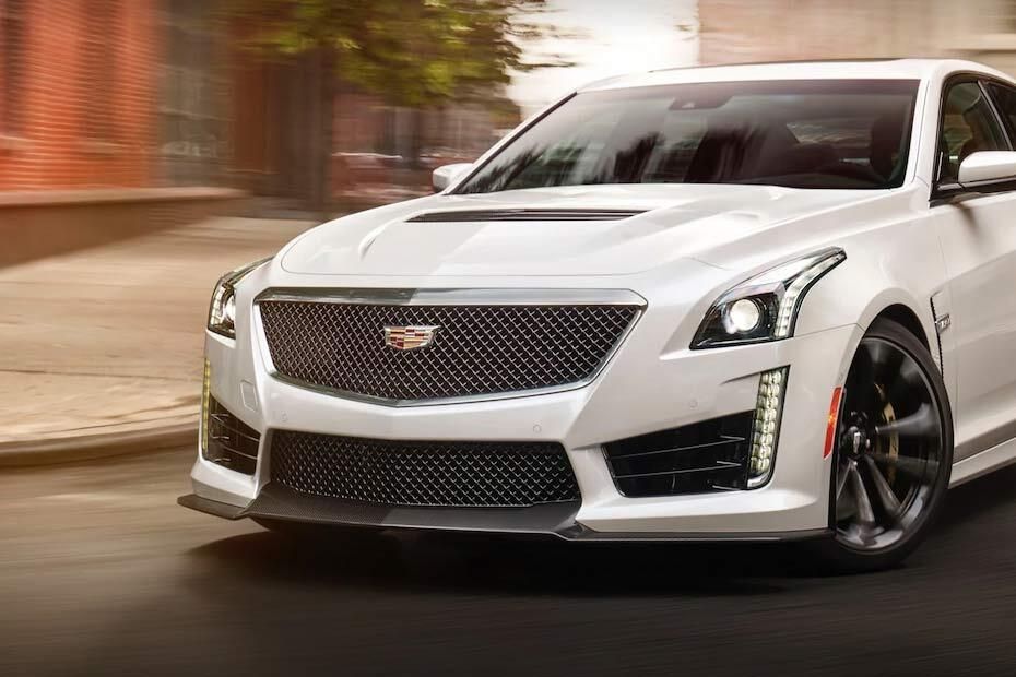 Cadillac CTSV 2024 Price in United States Reviews, Specs & May
