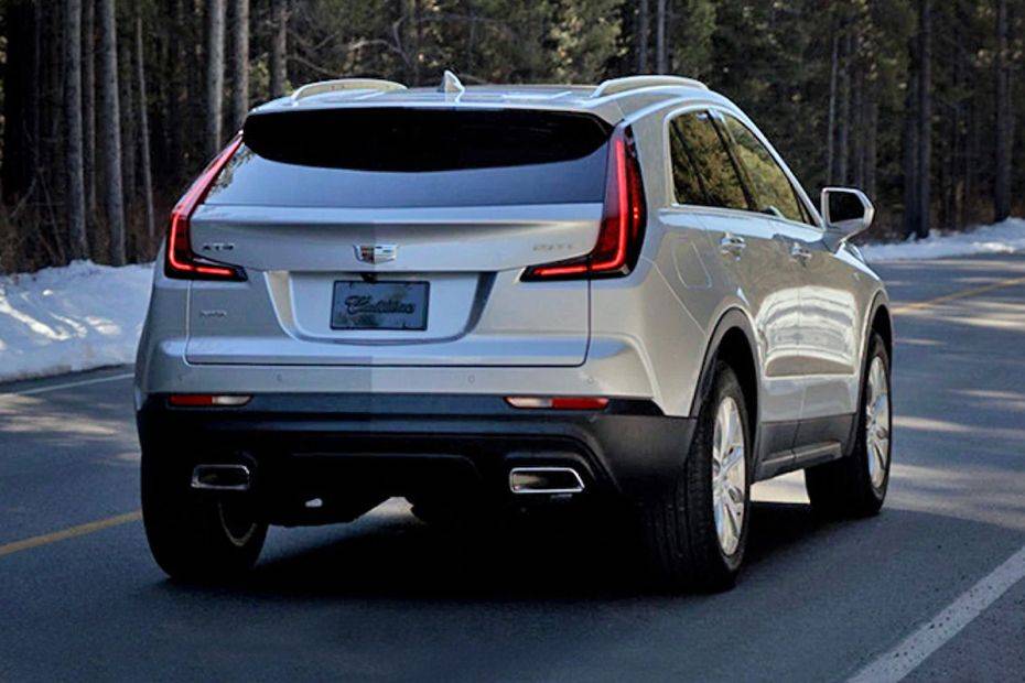 Cadillac XT4 2024 Price in United States Reviews, Specs & June Offers