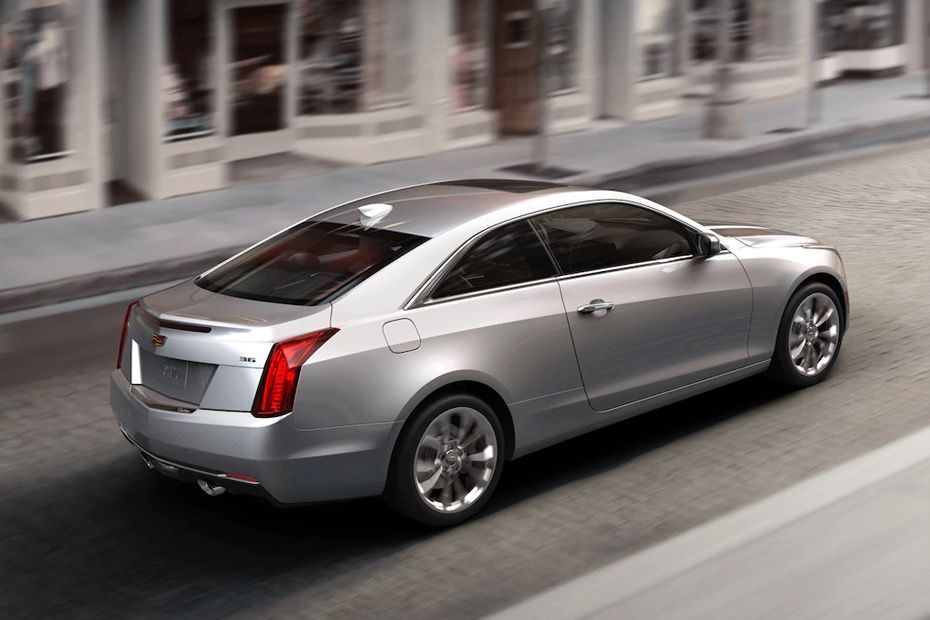 Cadillac ATS 2024 Price in United States Reviews, Specs & May Offers