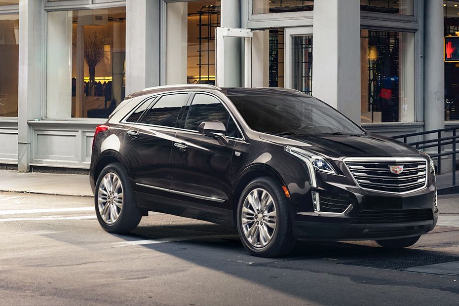 Cadillac XT5 2024 Price in United States Reviews, Specs & January
