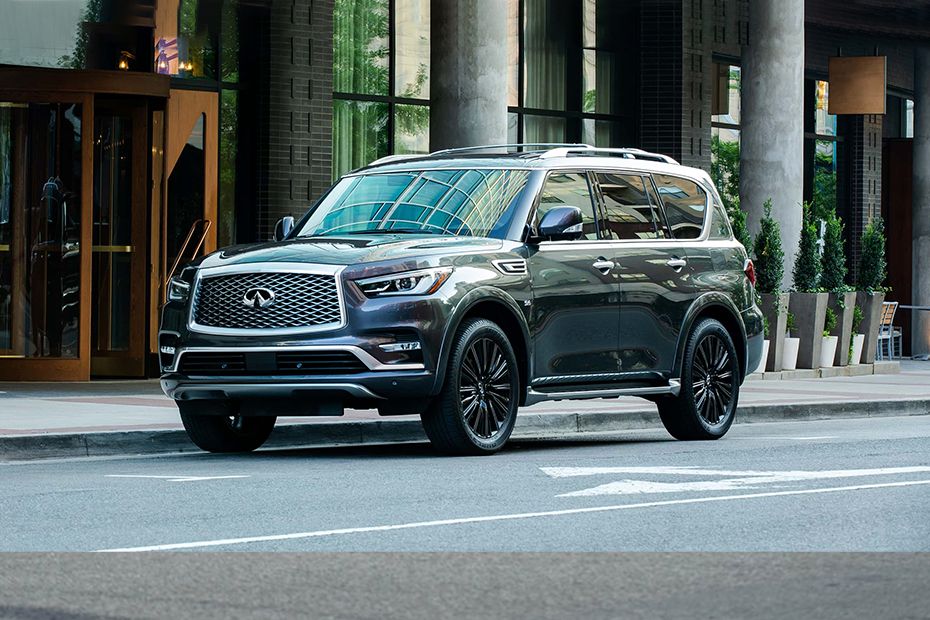 Infiniti QX80 2024 Price in United States Reviews, Specs & May Offers