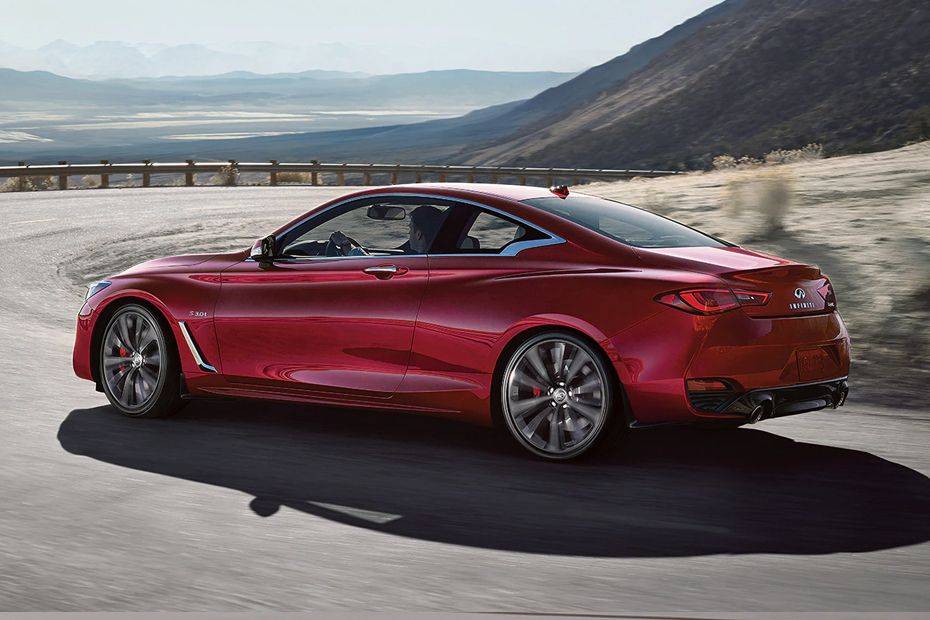 Infiniti Q60 2024 Price in United States Reviews, Specs & June Offers