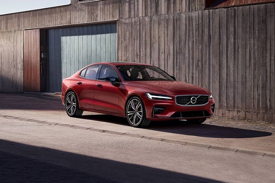 Volvo S60 2024 Price in United States Reviews, Specs & January Offers