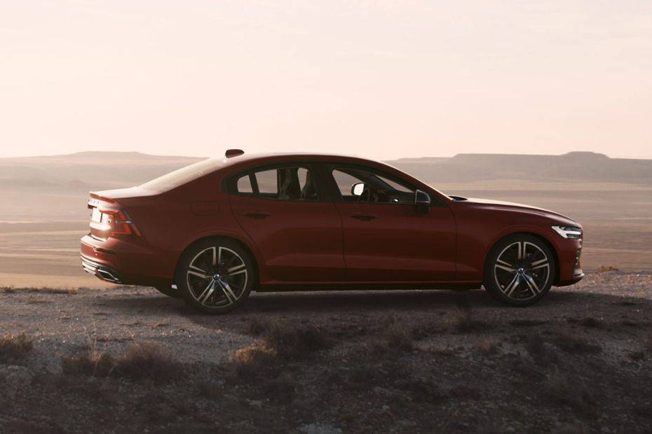 Volvo S60 2024 Price in United States Reviews, Specs & June Offers