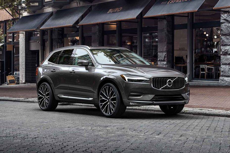 Volvo XC60 2024 Price in United States Reviews, Specs & May Offers