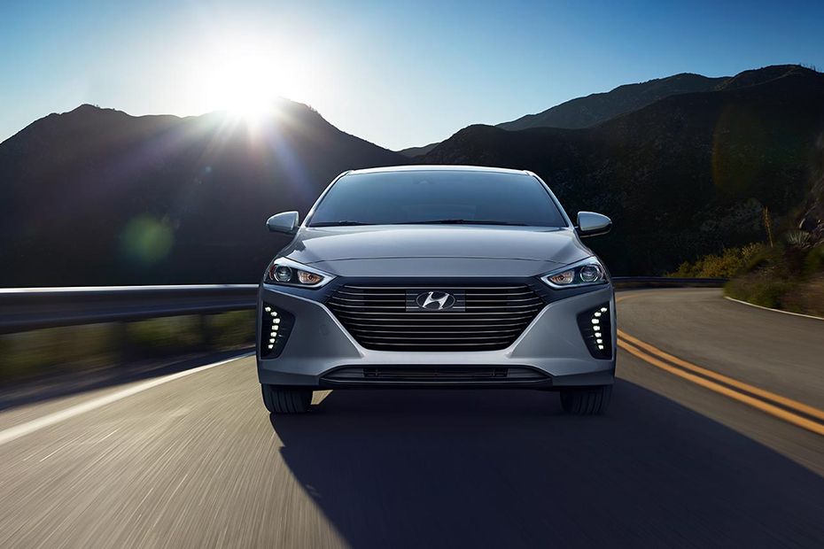 Hyundai Ioniq Hybrid 2024 United States
