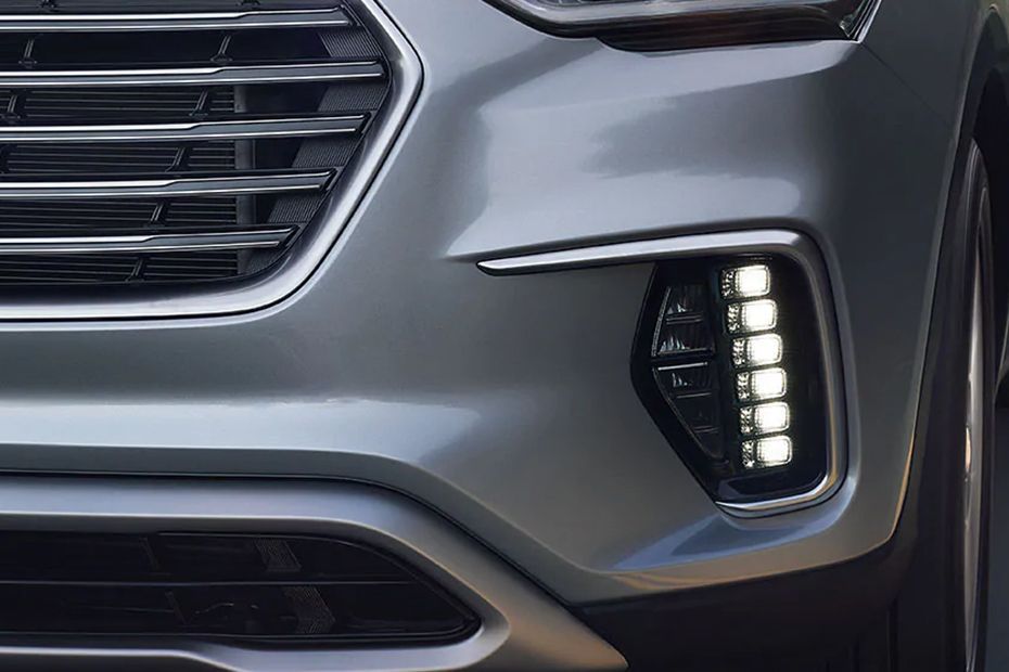 thumbnail image 2 of Mirror Side Repeater Lamp Left Side For Hyundai Santa FE 2 of 14