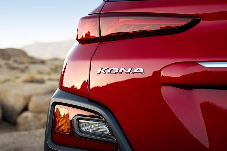 Hyundai Kona 2024 Iron Man Edition Price, Photos, Spec Zigwheels