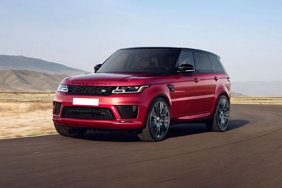 Land Rover Range Rover Sport 2024 Price in United States Reviews