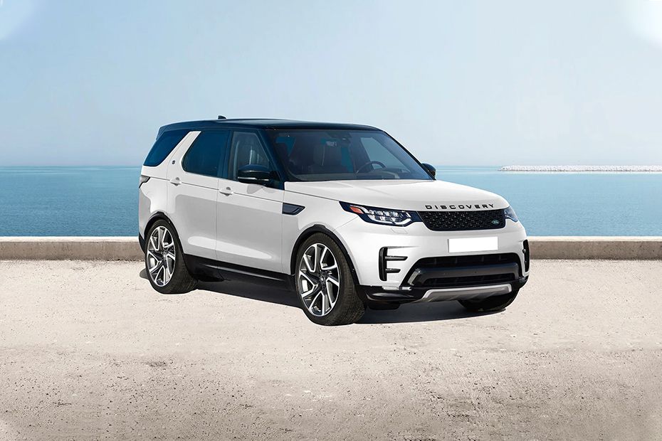 Land Rover Discovery 2024 United States