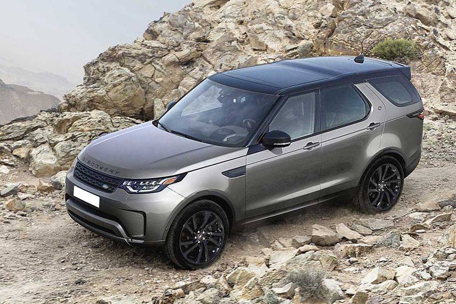 Land Rover Discovery 2024 SE Price, Photos, Spec Zigwheels