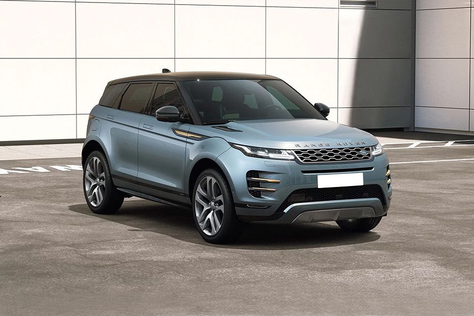 Land Rover Range Rover Evoque 2024 Price in United States Reviews