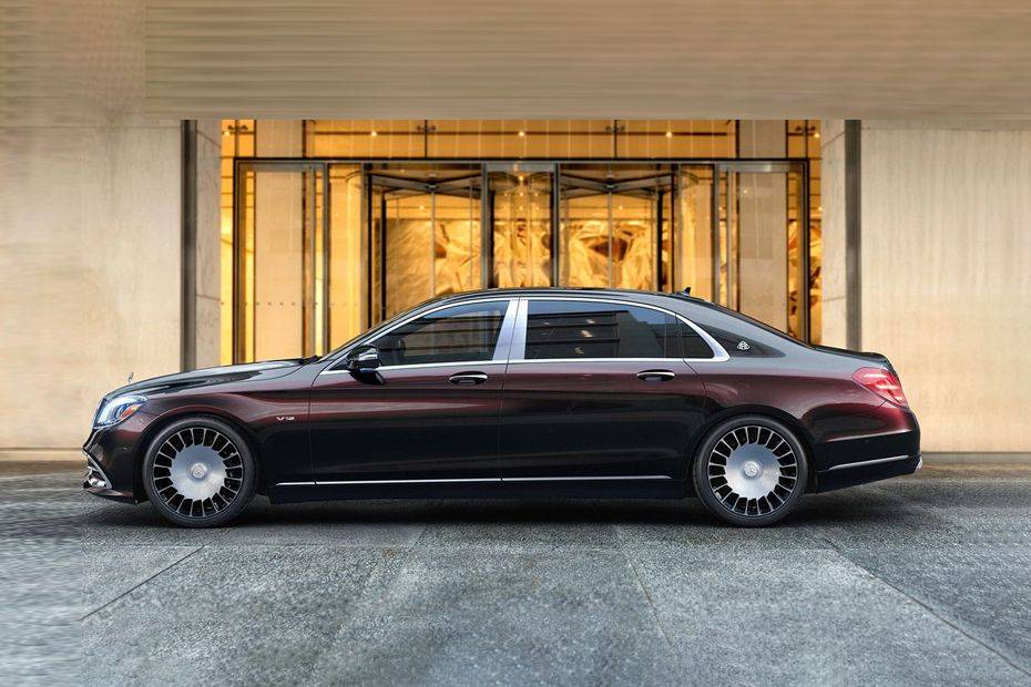 Mercedes Benz Maybach 2024 Price in United States Reviews, Specs