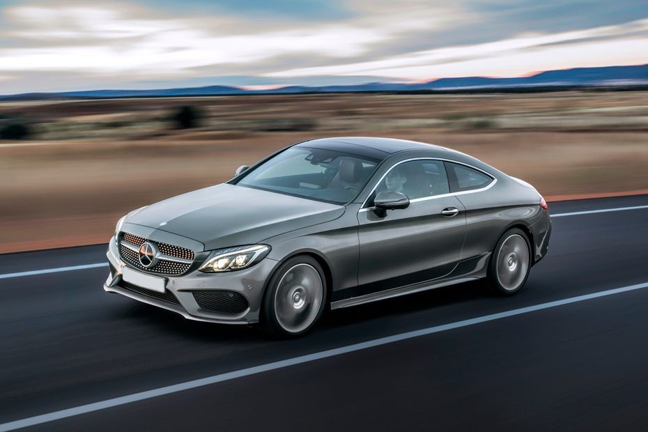 Mercedes Benz C-Class Coupe 2024 United States