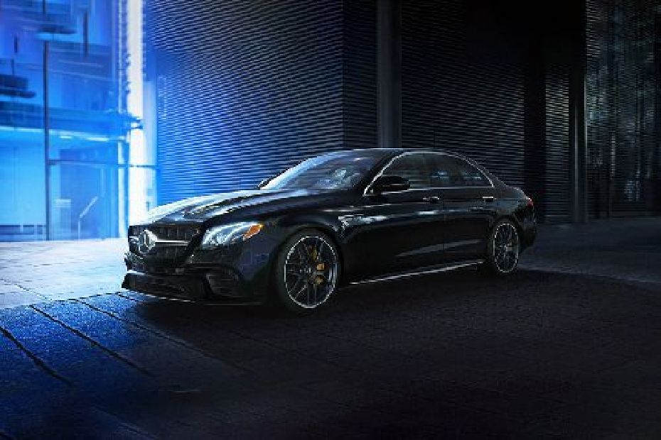 Mercedes Benz E-Class Coupe 2024 United States