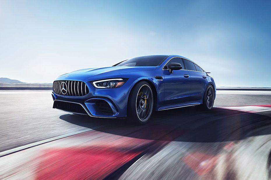 Mercedes Benz AMG GT 4-Door Coupe 2024 United States
