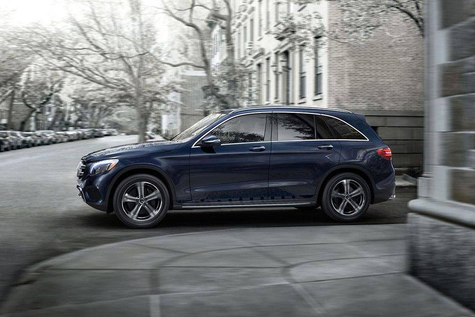 Mercedes Benz GLC-Class 2024 Price in United States - Reviews, Specs ...