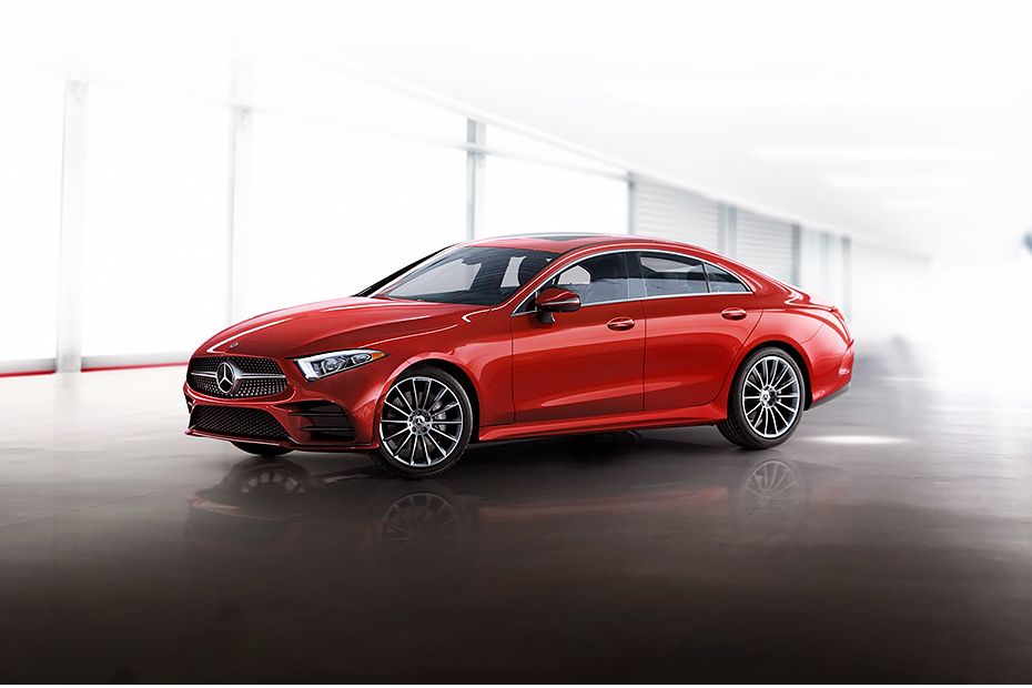 Mercedes Benz CLS-Class Coupe 2024 United States